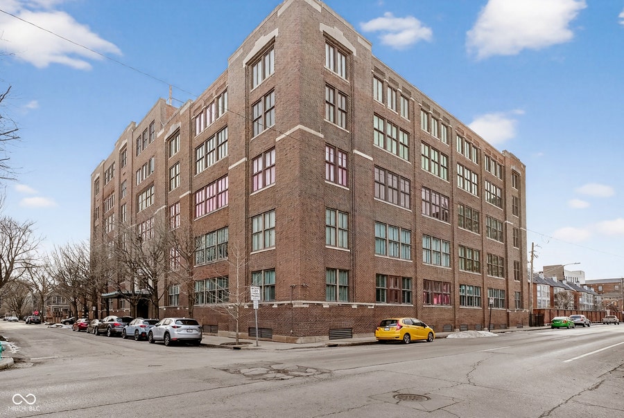 Property photo for 430 N Park Avenue, Indianapolis, IN