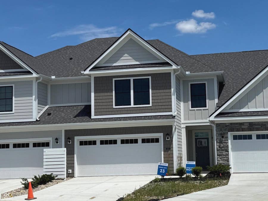 Property photo for 2412 N Keenan Circle, Westfield, IN