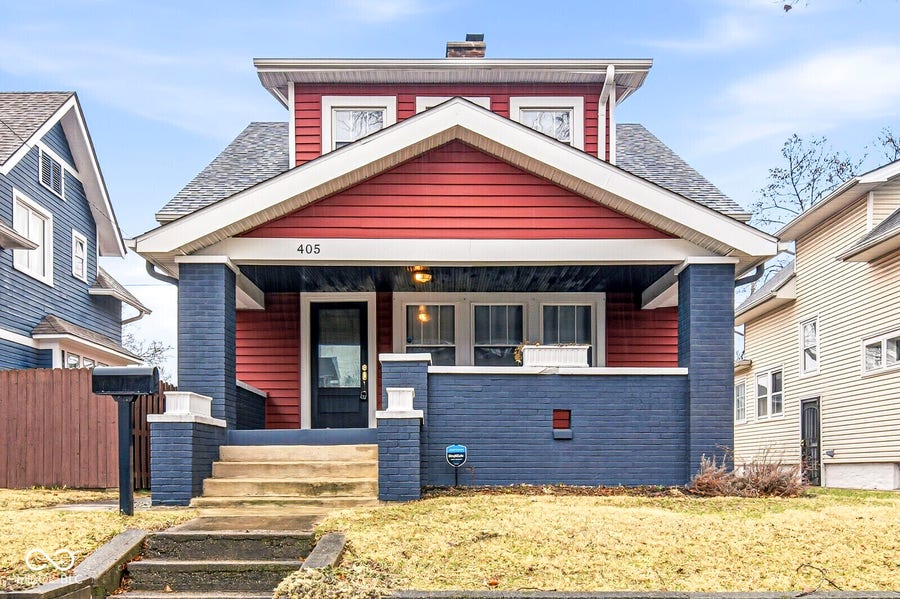 Property photo for 405 N Drexel Avenue, Indianapolis, IN