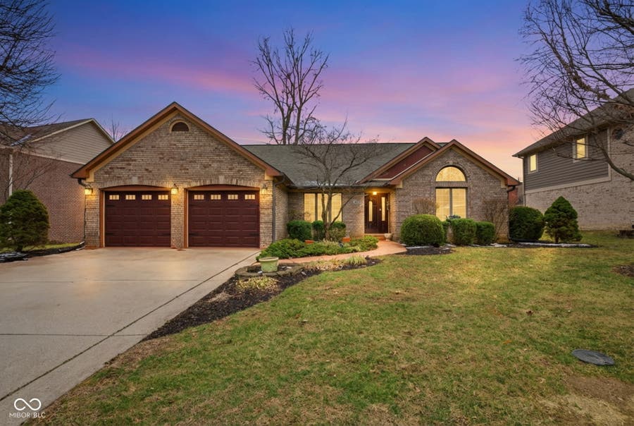 Property photo for 4407 Moss Ridge Lane, Indianapolis, IN