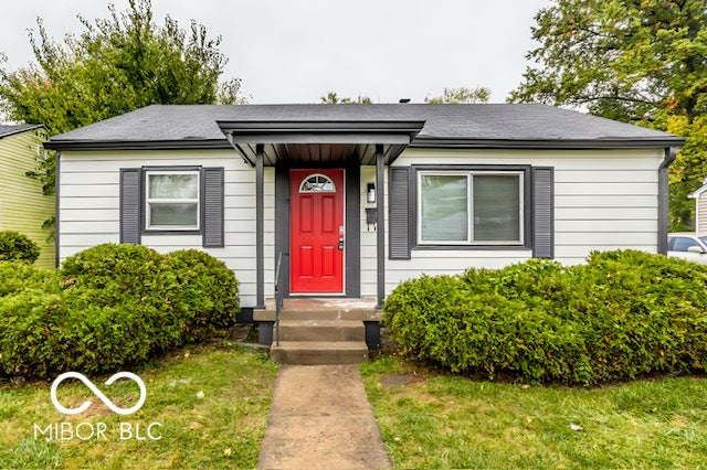 Property photo for 3332 Wallace Avenue, Indianapolis, IN