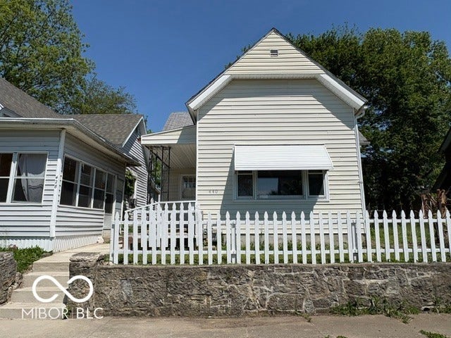Property photo for 430 S Proud Street, Muncie, IN