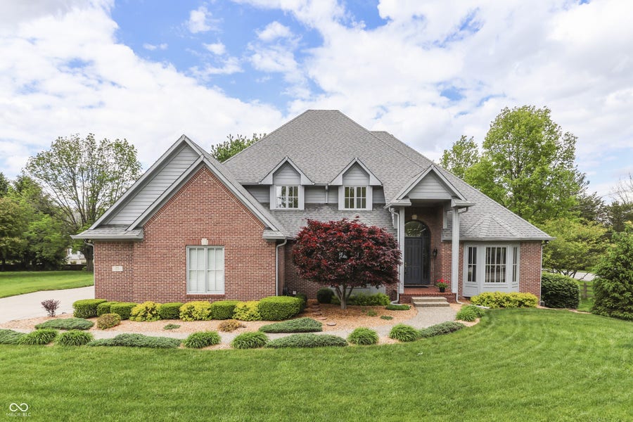 Property photo for 6010 Fawnwood Drive, Greenwood, IN