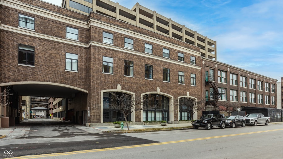 Property photo for 350 N Meridian Street, Indianapolis, IN