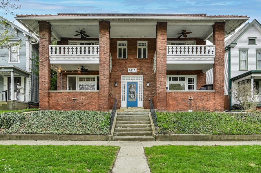 Property photo for 549 Fletcher Avenue, Indianapolis, IN