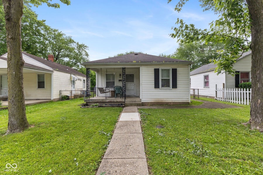 Property photo for 1116 N Berwick Avenue, Indianapolis, IN