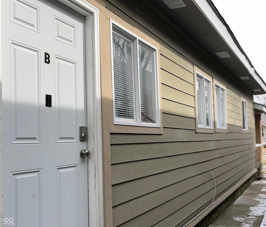 Property photo for 1538 Unit B N Grant Avenue, Indianapolis, IN