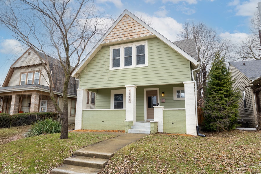 Property photo for 3914 N Capitol Avenue, Indianapolis, IN