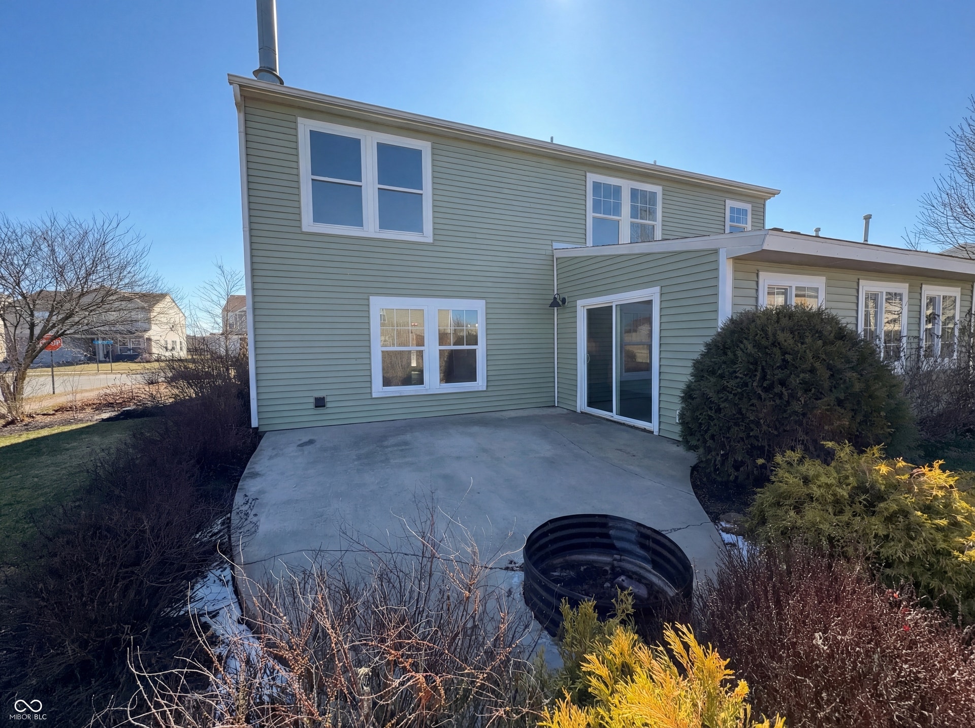 8251 S Evening Drive, Pendleton, IN 46064