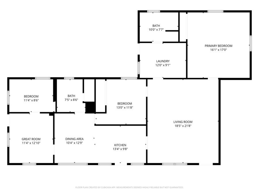 Property photo for 1731 S Arlington Avenue, Indianapolis, IN