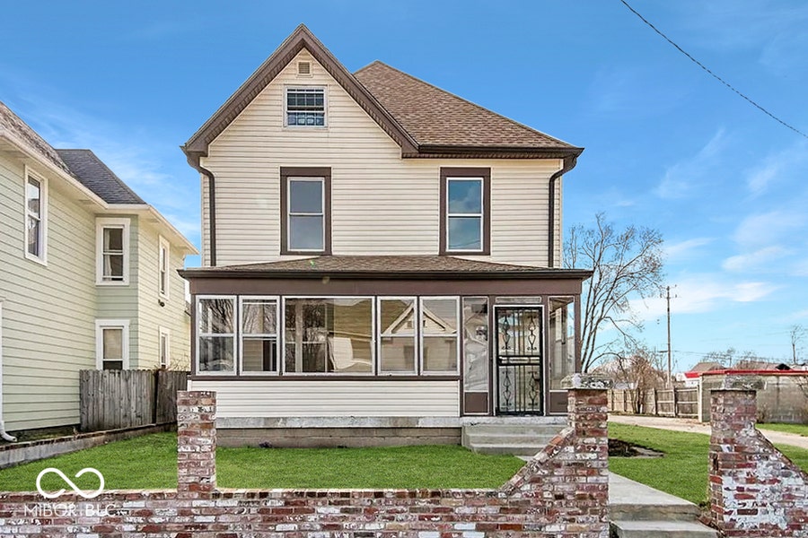 Property photo for 2450 Carrollton Avenue, Indianapolis, IN