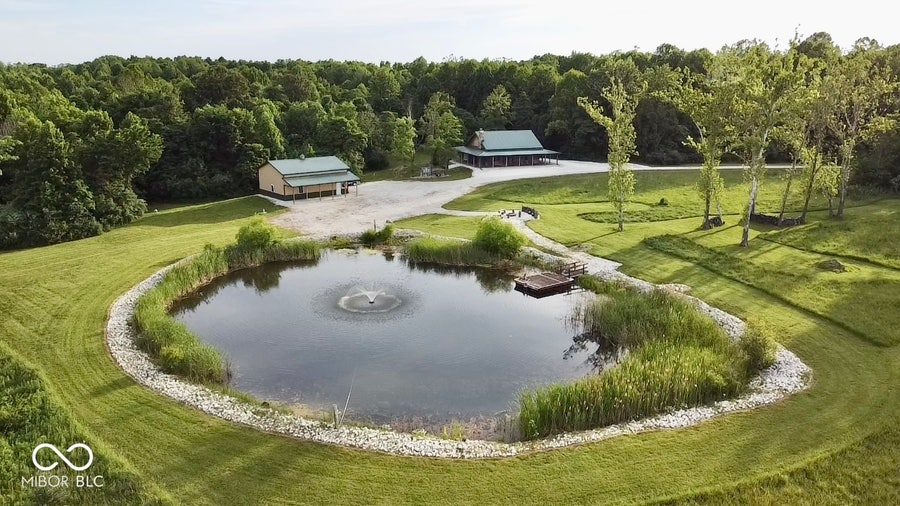 Property photo for 4530 S Frye Hill Road, Williamsport, IN
