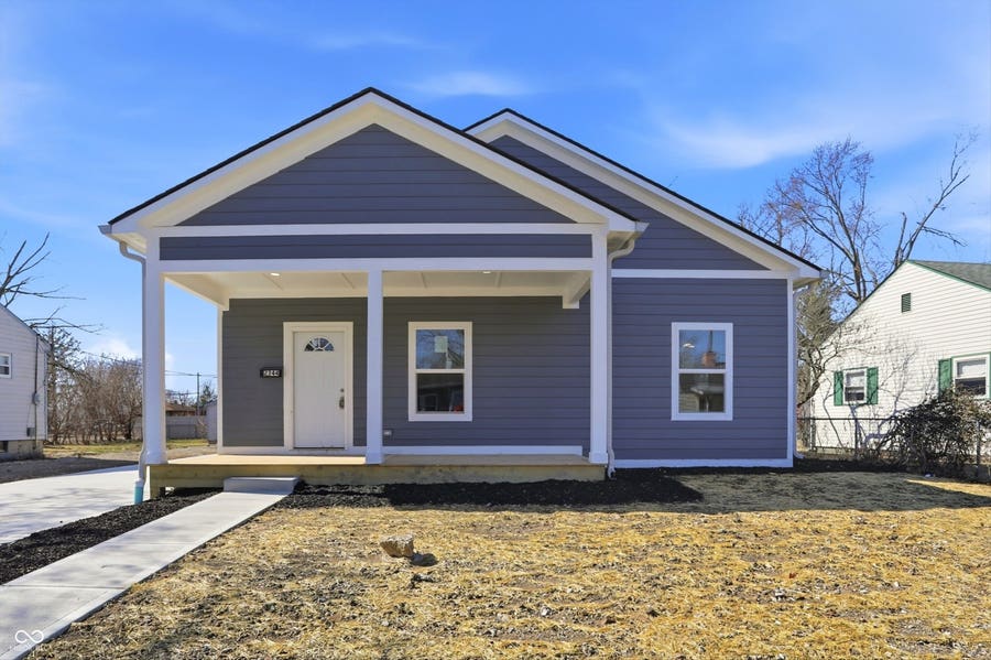 Property photo for 2344 Saint Paul Street, Indianapolis, IN