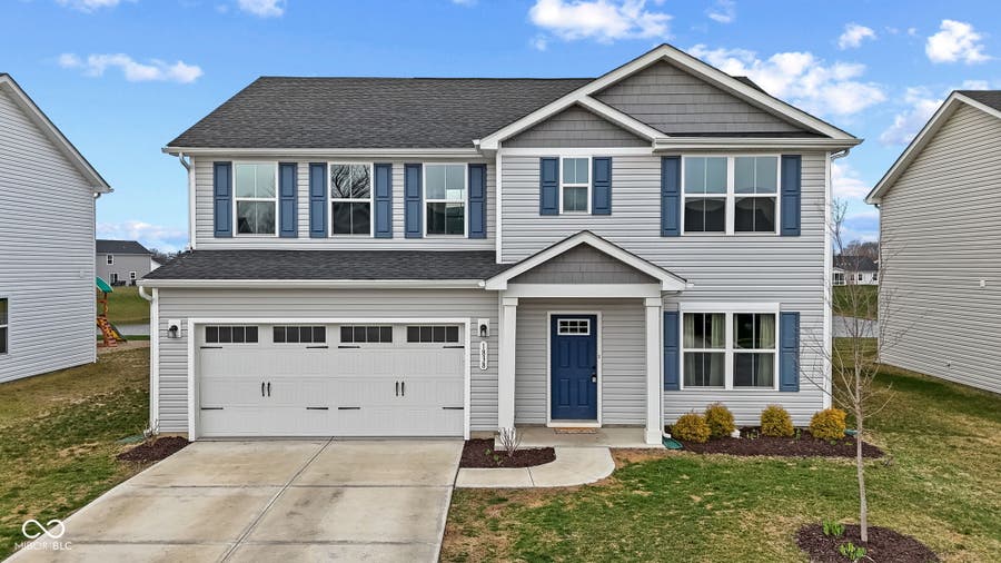 Property photo for 1838 Cascades Drive, Greenfield, IN