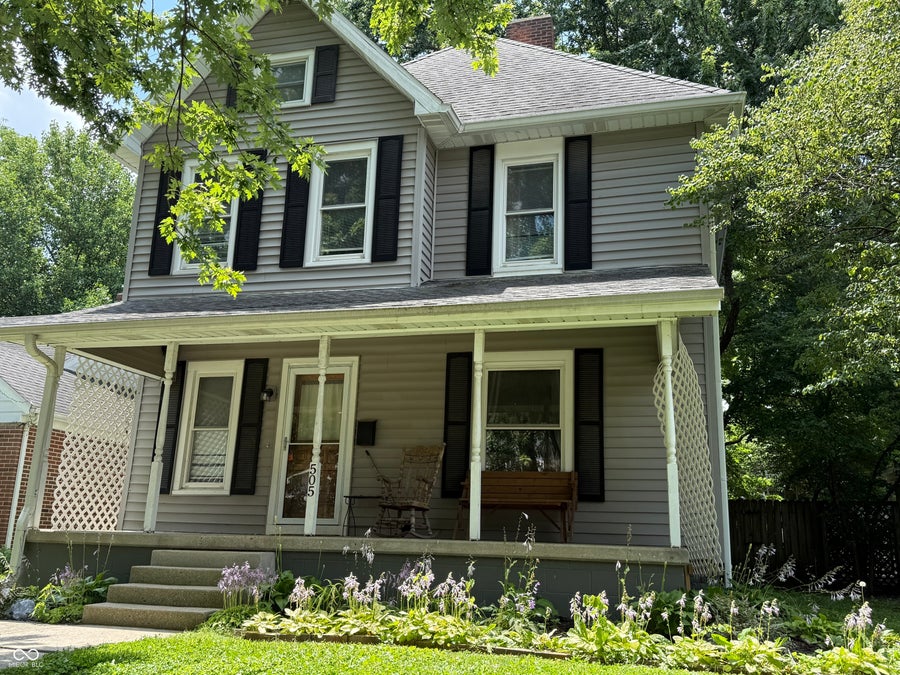 Property photo for 505 W Main Street, Crawfordsville, IN