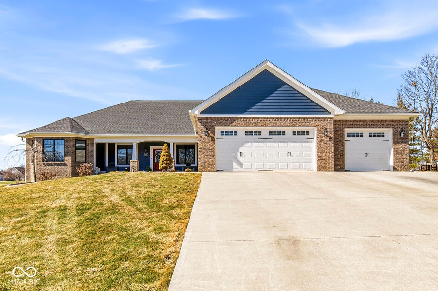 Property photo for 1244 N Buck Creek Road, Greenfield, IN