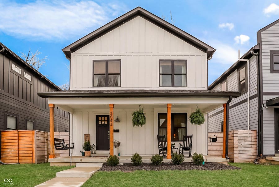 Property photo for 2043 Columbia Avenue, Indianapolis, IN