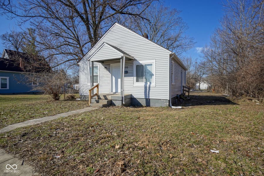 Property photo for 2406 Stuart Street, Indianapolis, IN