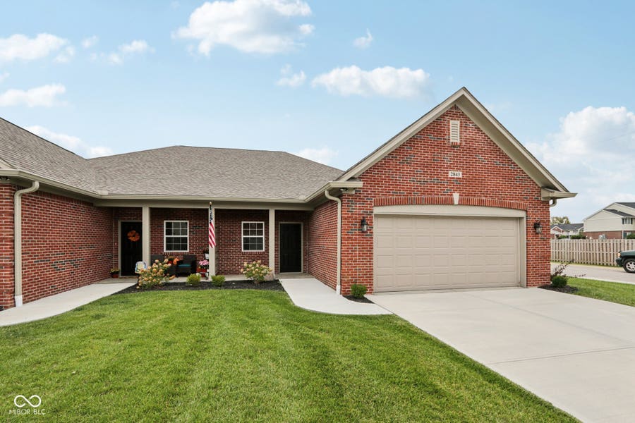 Property photo for 2843 Grandview Lane, Greenwood, IN