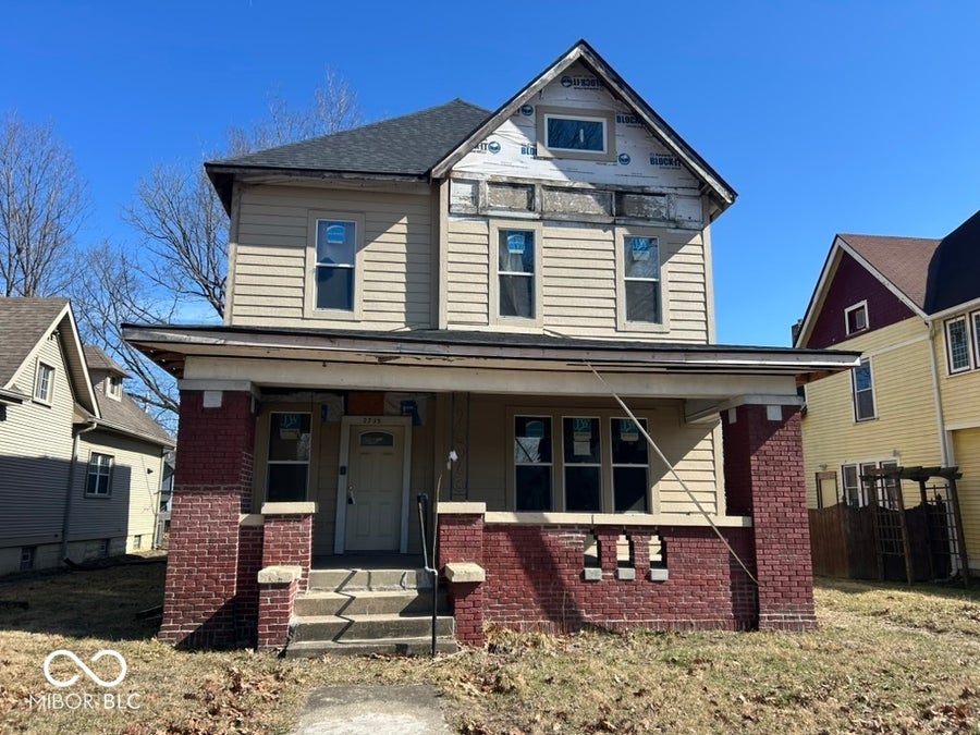 Property photo for 2735 Carrollton Avenue, Indianapolis, IN