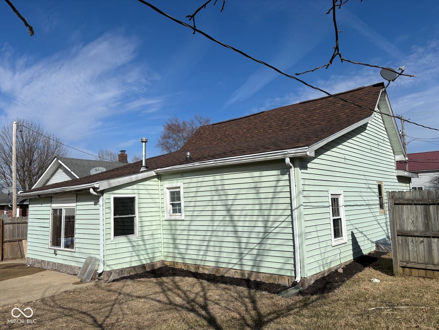 Property photo for 207 S Jackson Street, Frankton, IN