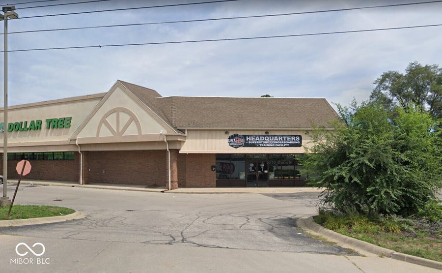 Property photo for 4003 Madison Avenue, Indianapolis, IN
