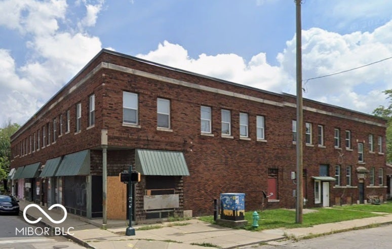 Property photo for 1709 E Michigan Street, Indianapolis, IN