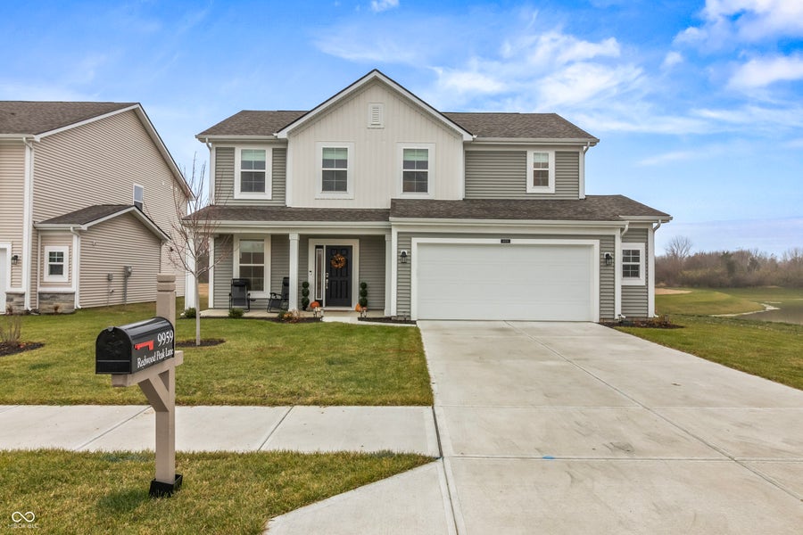Property photo for 9959 Redwood Peak Lane, Indianapolis, IN