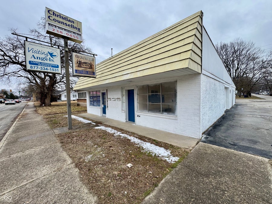 Property photo for 1452 S 25th Street, Terre Haute, IN