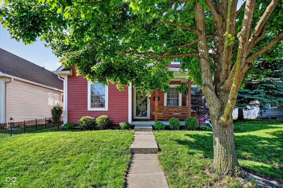 Property photo for 729 Weghorst Street, Indianapolis, IN