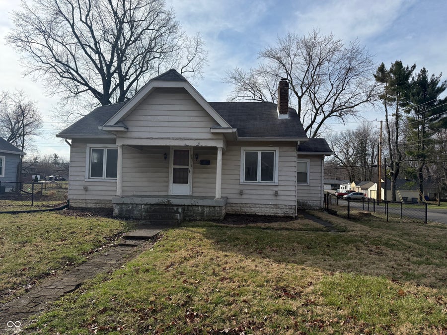 Property photo for 801 E Markwood Avenue, Indianapolis, IN
