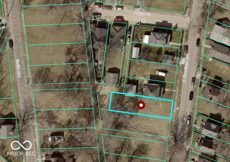 Property photo for 541 Cleveland Avenue, South Bend, IN