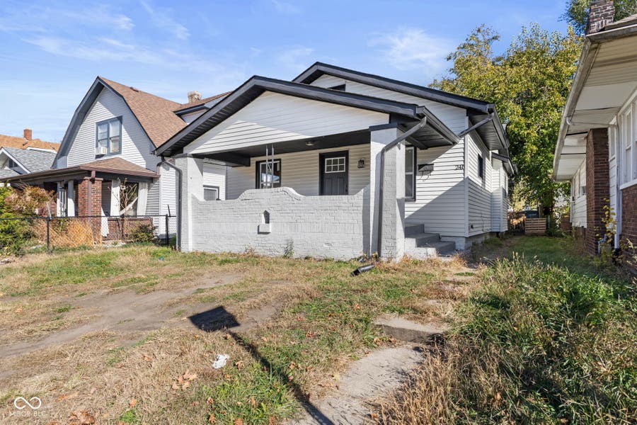 Property photo for 241 N Pershing Avenue, Indianapolis, IN