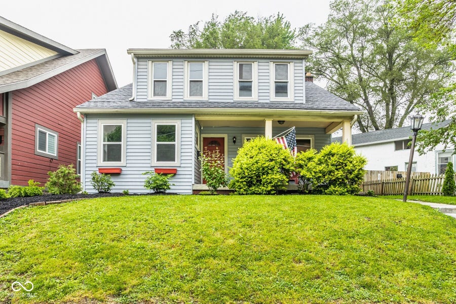 Property photo for 1012 E Palmer Street, Indianapolis, IN