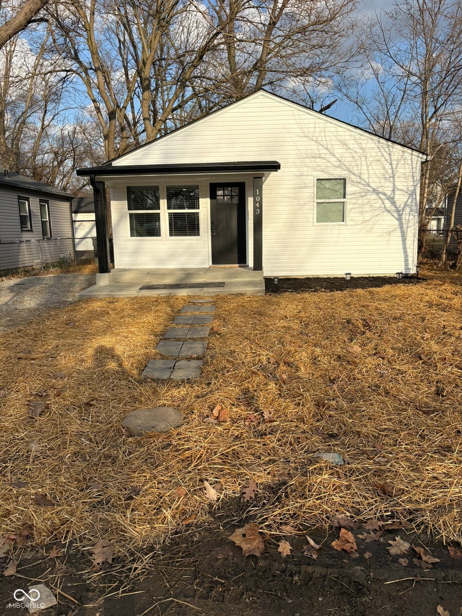 Property photo for 1043 Sharon Avenue, Indianapolis, IN