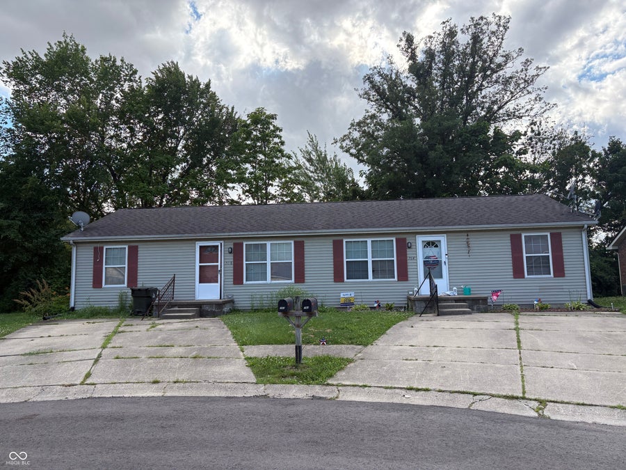 Property photo for 764 768 Kara Court, Greenfield, IN