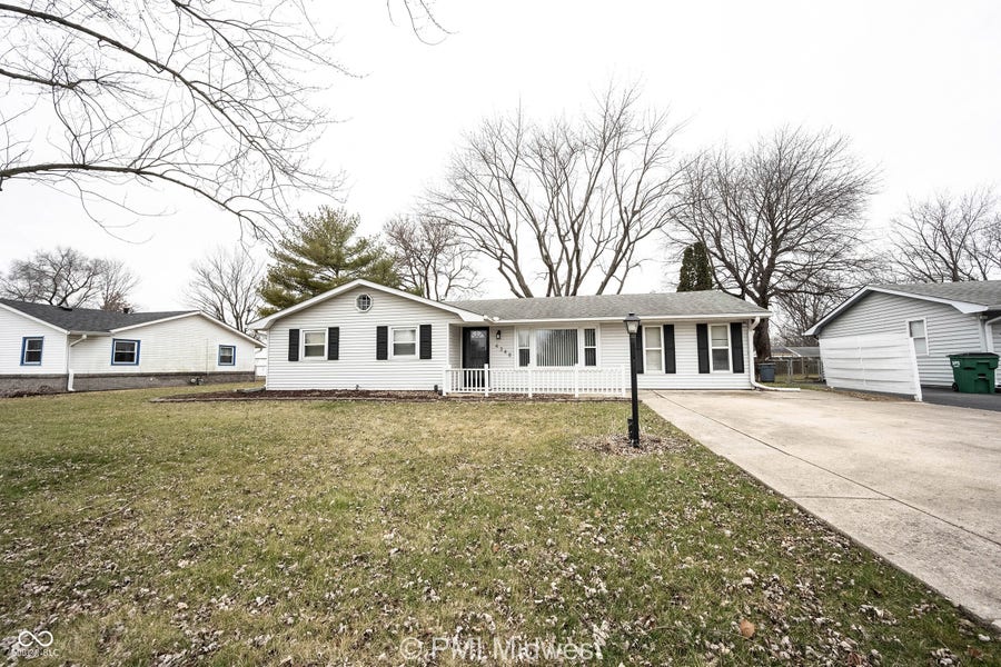 Property photo for 4348 N County Road 1025 E, Indianapolis, IN