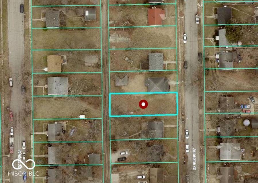 Property photo for 1727 N Johnson Street, South Bend, IN
