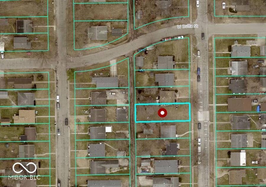 Property photo for 1521 Wilber Street, South Bend, IN