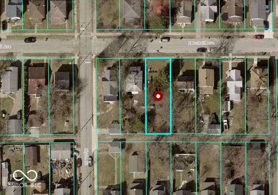 Property photo for 1336 E Dubail Avenue, South Bend, IN
