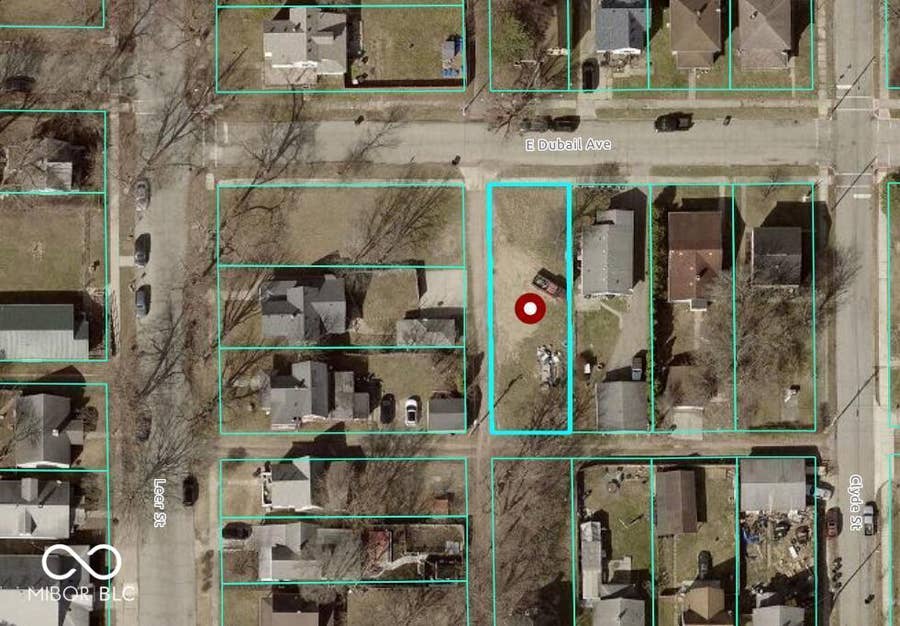 Property photo for 1312 E Dubail Street, South Bend, IN