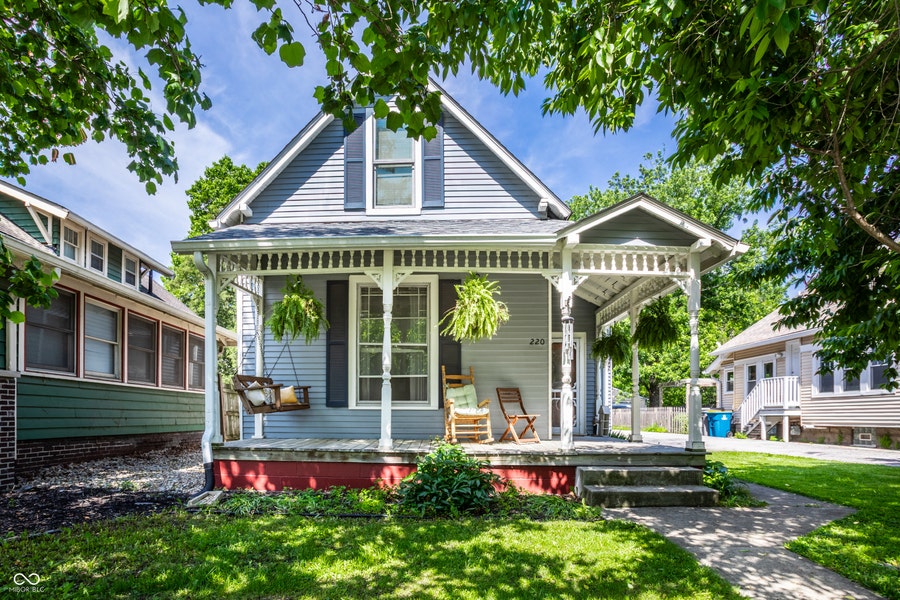 Property photo for 220 S Ritter Avenue, Indianapolis, IN