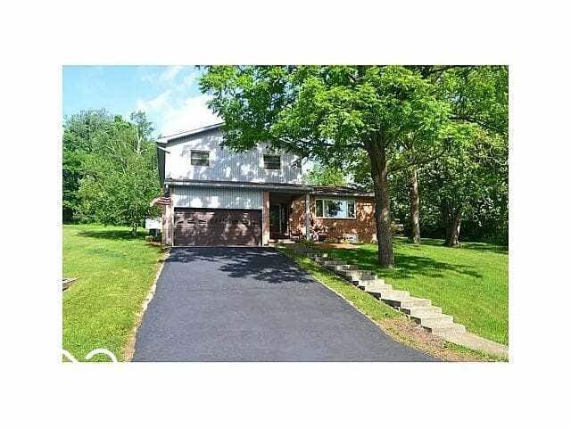 Property photo for 175 Goodnight Road, Martinsville, IN