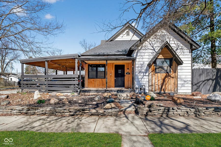 Property photo for 416 W 5th Street W, Greenfield, IN