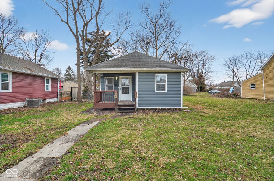 Property photo for 114 S Sheridan Avenue, Indianapolis, IN