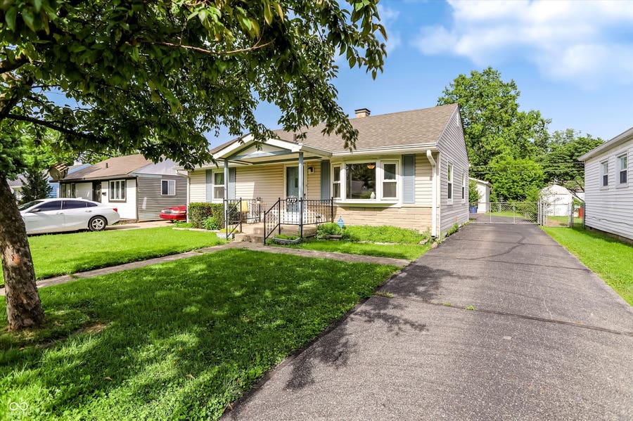 Property photo for 4737 Payton Avenue, Indianapolis, IN