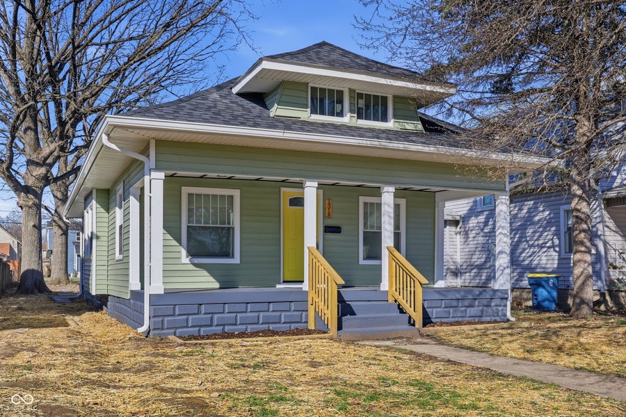 Property photo for 1318 N Lasalle Street, Indianapolis, IN