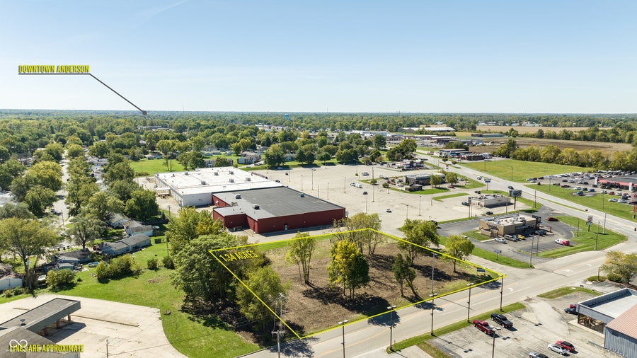 Property photo for 0 E Hartman Road, Anderson, IN