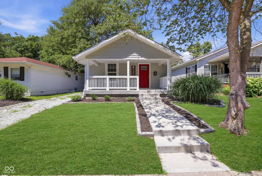 Property photo for 4532 Kingsley Drive, Indianapolis, IN