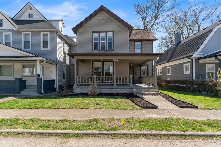 Property photo for 2341 N Kenwood Avenue, Indianapolis, IN